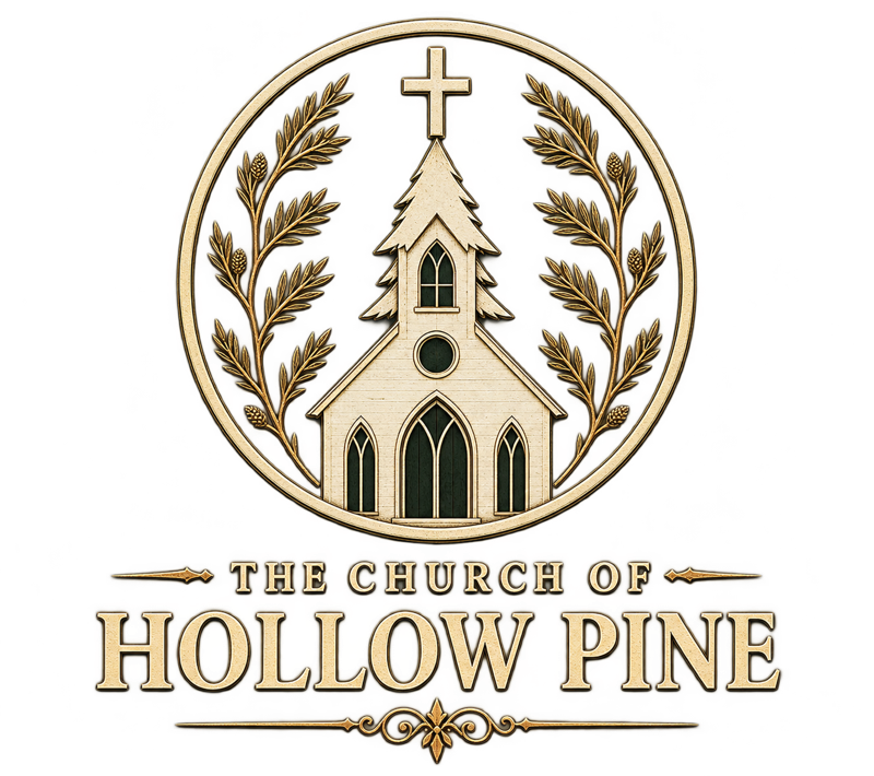 The Church of Hollow Pine